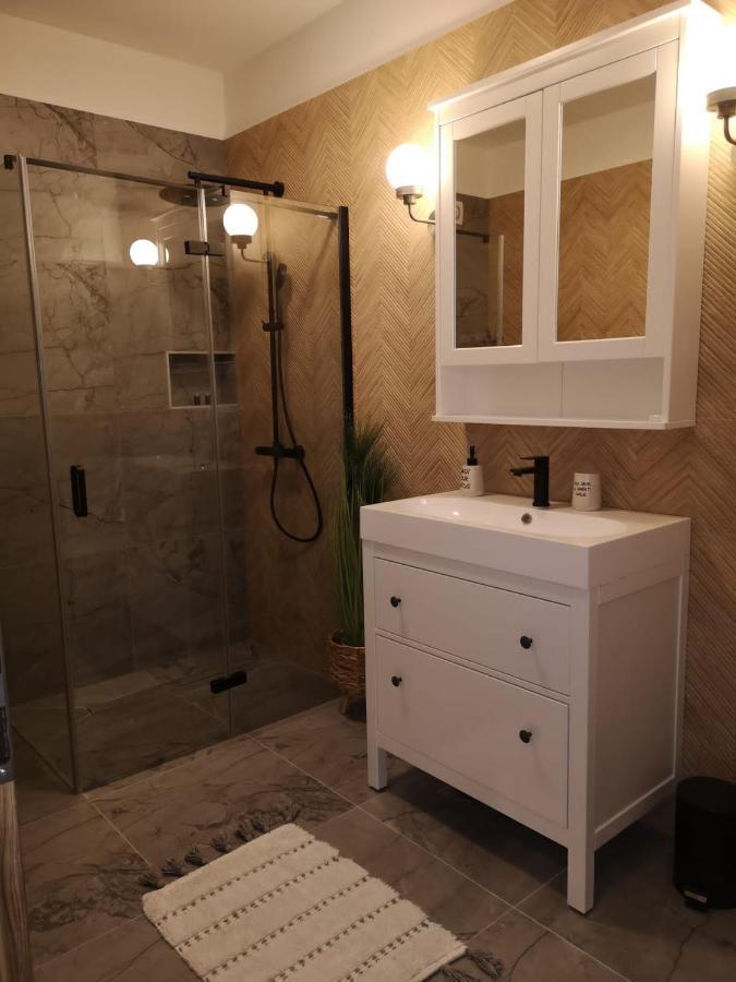 Lovro Luxury Apartment With Jacuzzi And Terrace Sea View Sali Zewnętrze zdjęcie