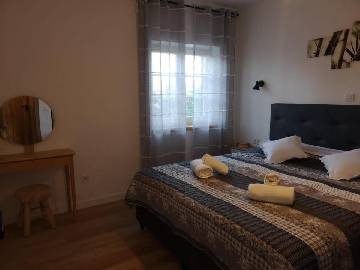 Lovro Luxury Apartment With Jacuzzi And Terrace Sea View Sali Zewnętrze zdjęcie