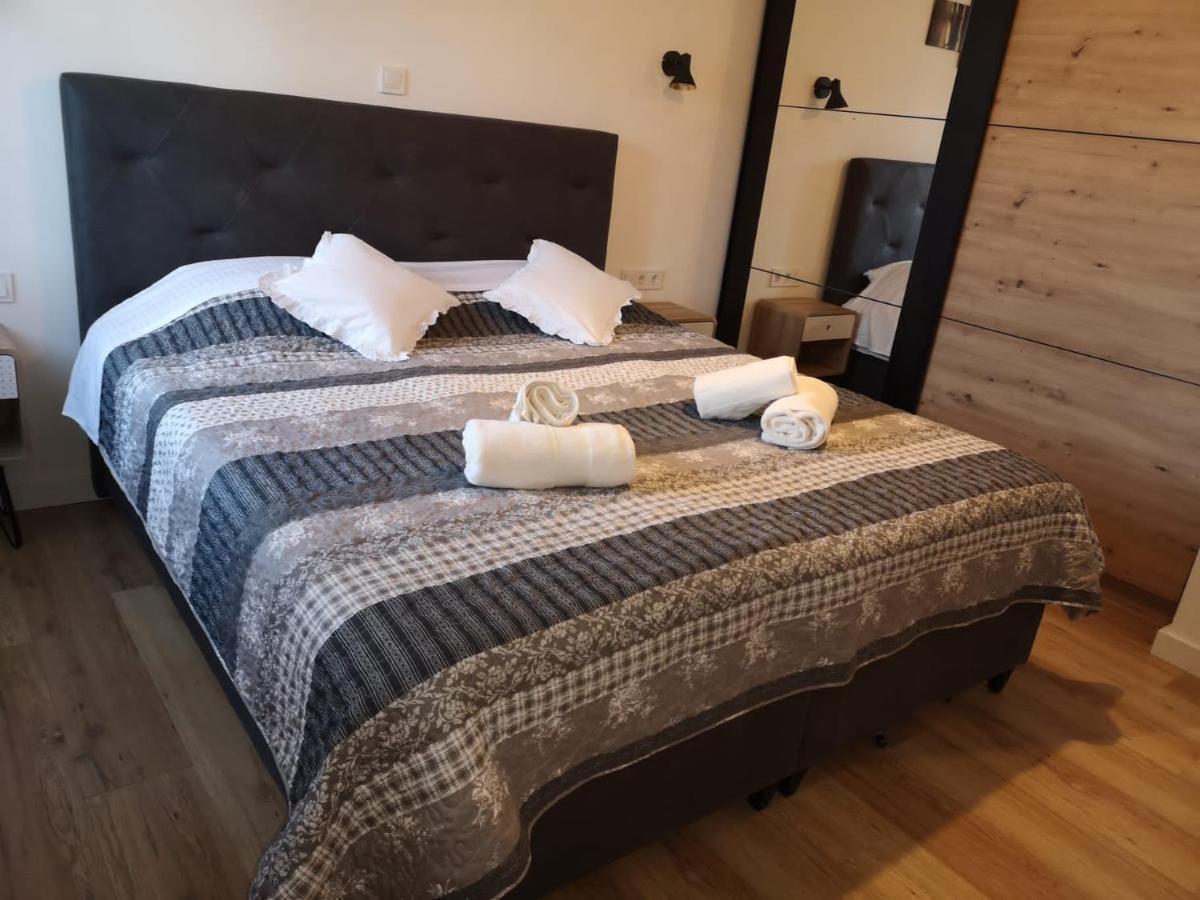Lovro Luxury Apartment With Jacuzzi And Terrace Sea View Sali Zewnętrze zdjęcie